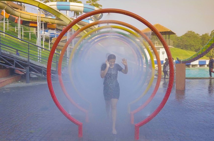 2 Coastal Stay Rain Dance – Fun-filled rain dance experience at resorts and water parks in Mangalore, Udupi, and Kasaragod